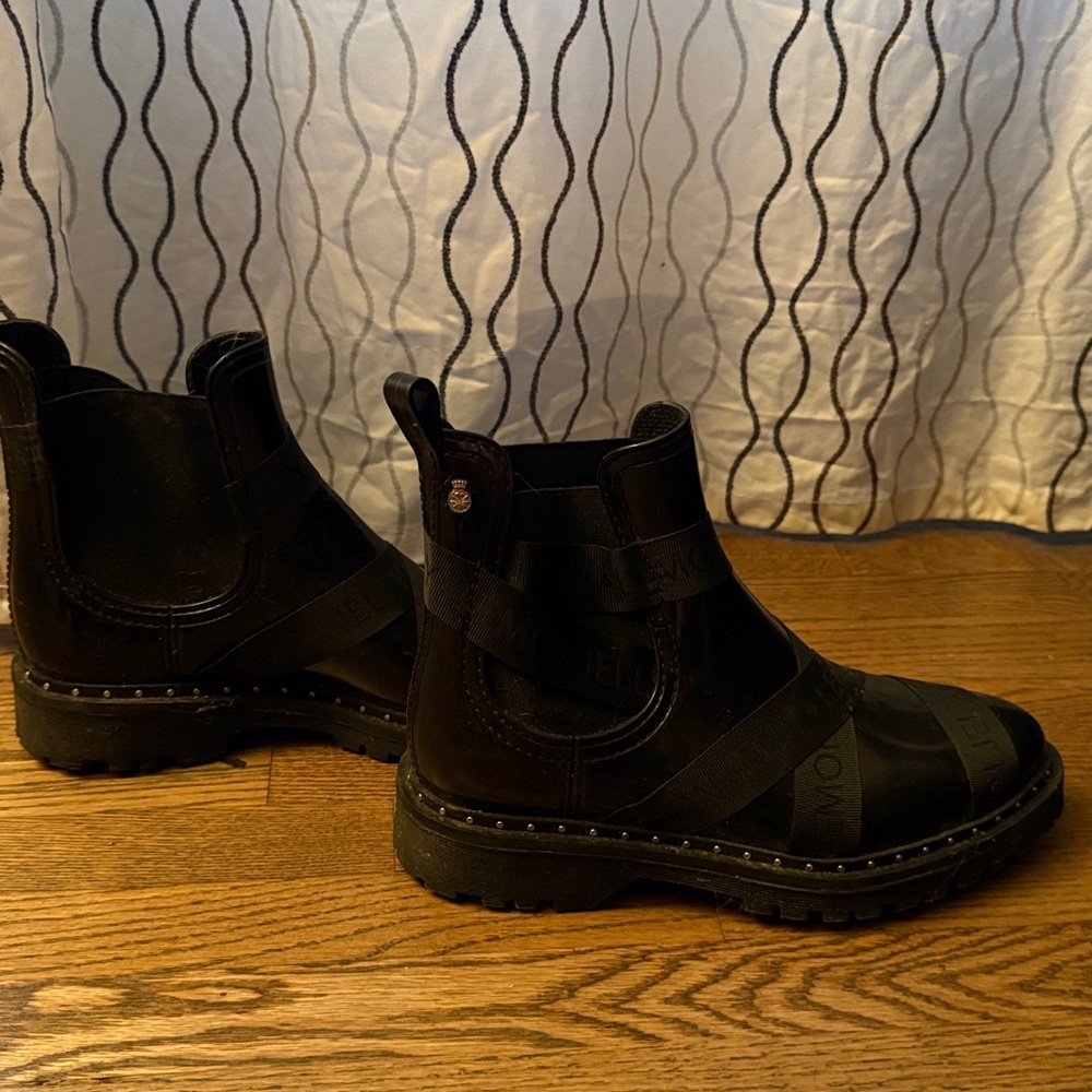 Black Women's Ankle Boots